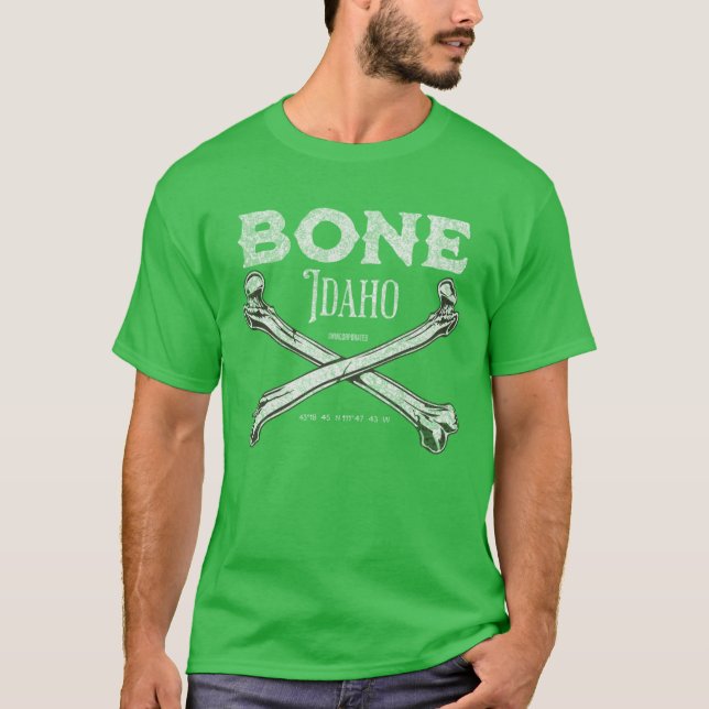 T-shirt Os (Devant)