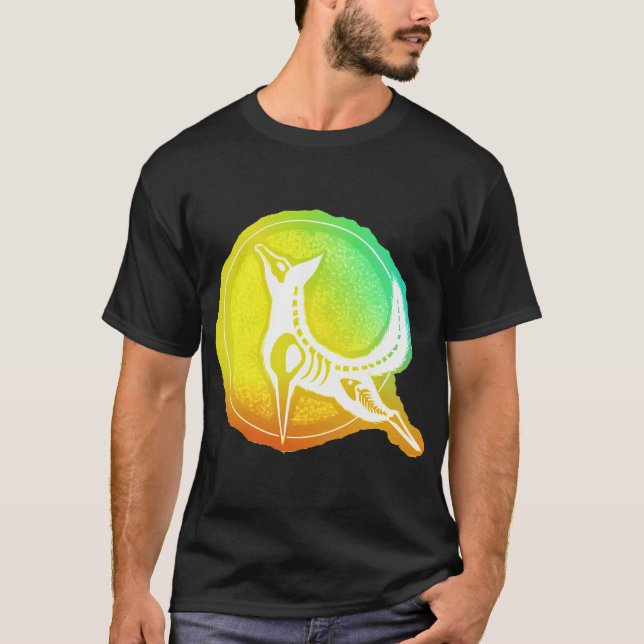 T-shirt Os (Devant)