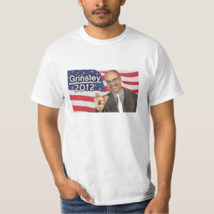 T-shirt Os au chien - Chemise Grinsley 2012