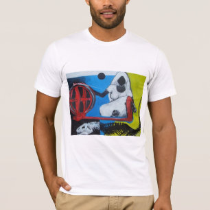 T-shirt os d'amour maternel