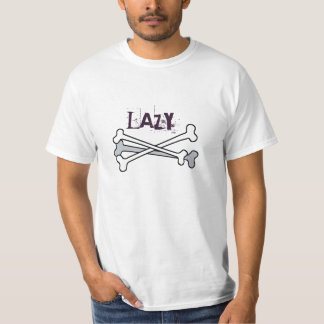 T-shirt Os paresseux