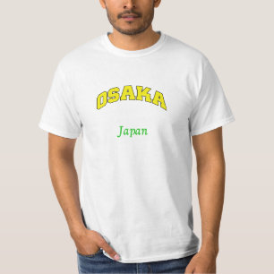 T-shirt Osaka Japon
