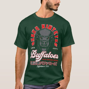 T-shirt Osaka Kintetsu Buffaloes