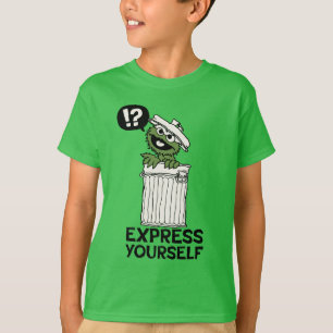 T-shirt Oscar le Groupement Express Vous-même
