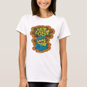 T-shirt Oscar le Groupement Psychédélique