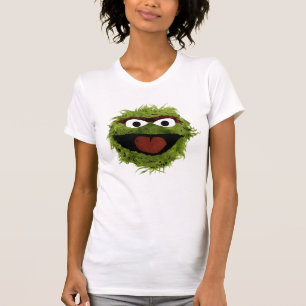 T-shirt Oscar le Groupement Tendance de l'aquarelle