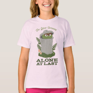 T-shirt Oscar The Grouch Les Grands Espaces