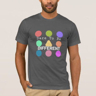 T-shirt Oser être différent