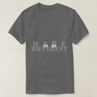 T-shirt Osez être différent