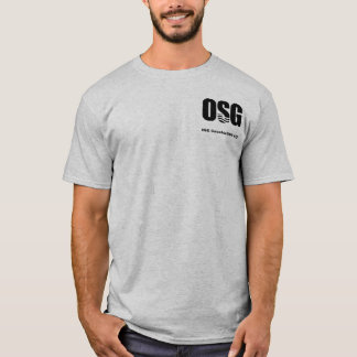 T-shirt OSGs, osg Columbia/OSG-242