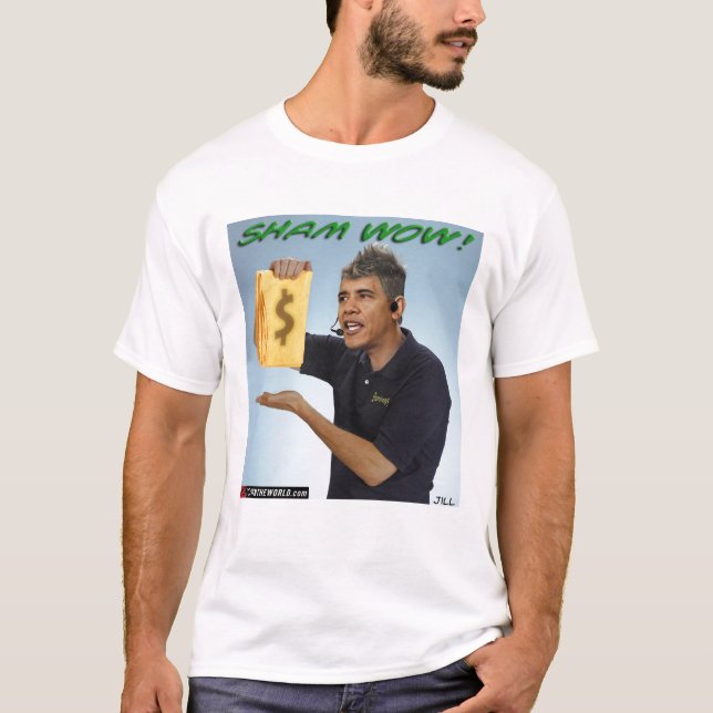T-shirt Oshama (Devant)