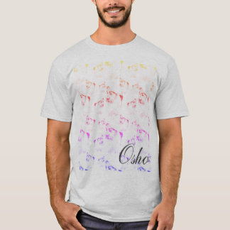 T-shirt Osho