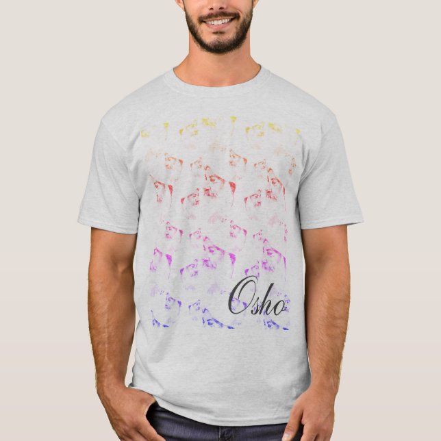 T-shirt Osho (Devant)