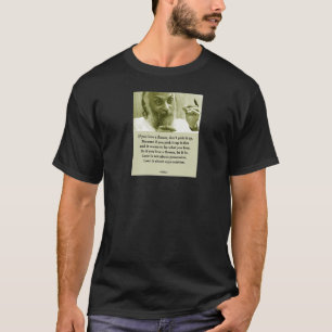 T-shirt Osho