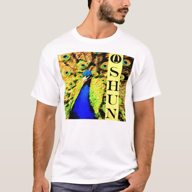 T-shirt Oshun (Devant)