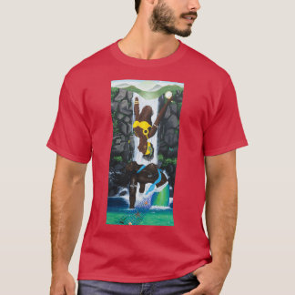 T-shirt Oshun et Yemaya