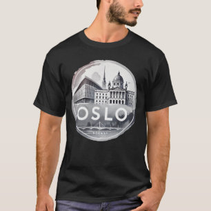 T-shirt Oslo