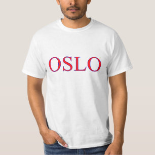 T-shirt Oslo