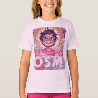 T-shirt OSM = Outrageusement Super Magnifique !