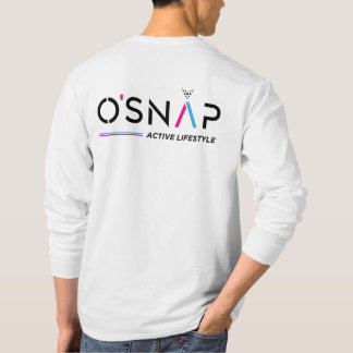T-shirt O'Snap