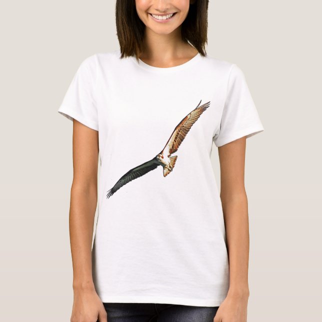 T-shirt Osprey (Devant)