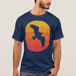 T-shirt Osprey Flying