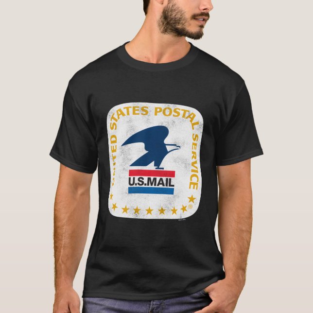 T-shirt Osps - Sceau de mouche (Devant)