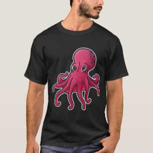 T-shirt Ossie le Poulpe