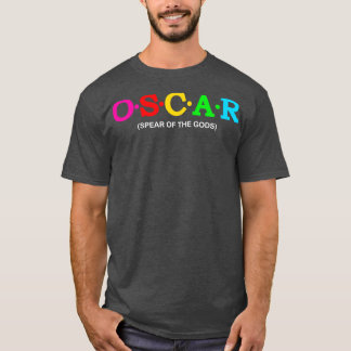 T-shirt OsSpear des dieux