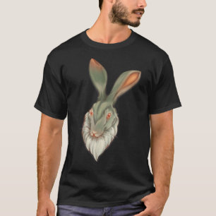 T-shirt Ostara Bunny Sabbat Rabbit Bunnycore Bun esthétiqu