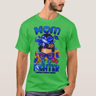 T-shirt Ostéogenèse Imperfecta Sensibilisation Maman guerr
