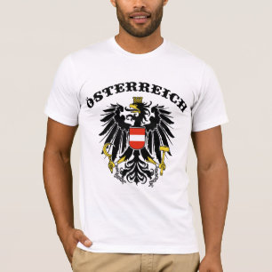 T-shirt Osterreich
