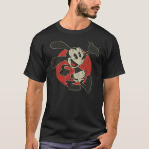 T-shirt Oswald The Lucky Rabbit Keep Walking 1927133