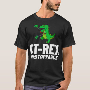T-shirt OT Rex Assistant en ergothérapie Santé mentale