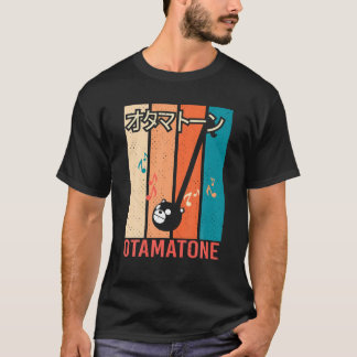 T-shirt Otamatone オ タ マ Pas d'intérêt