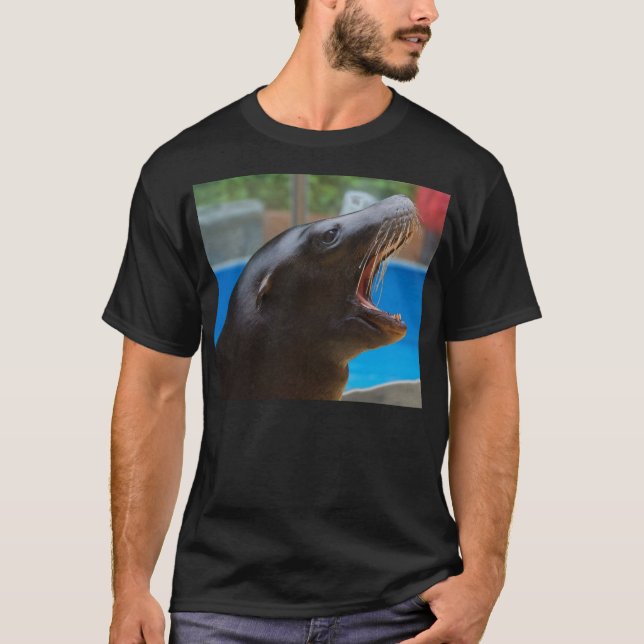 T-shirt Otarie (Devant)