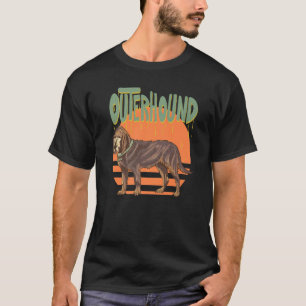 T-shirt Otterhound - Identification de chien - Odeur de ch