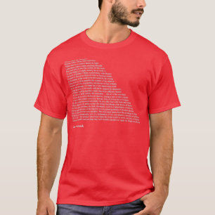 T-shirt Otto de Bismarck Quotes