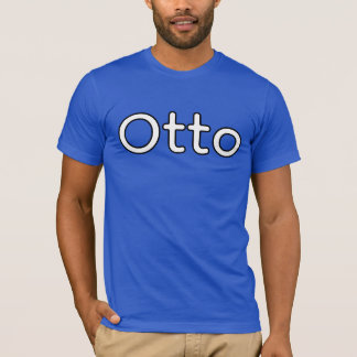 T-Shirt Otto le Musicien