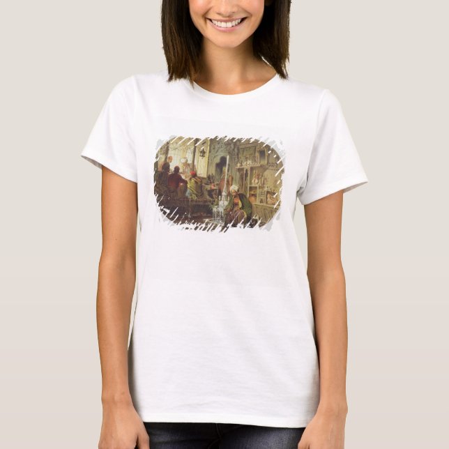 T-shirt Ottoman Coffee House 1862 (Devant)