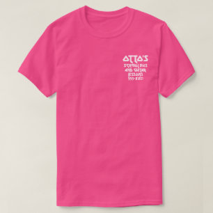 T-shirt Otto's School Bus et leçons de guitare