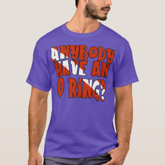T-SHIRT OU