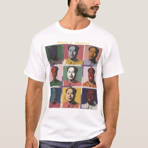T-shirt Où est Cheney ?