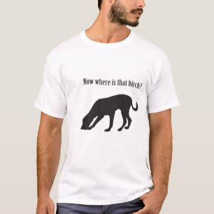 T-shirt Où est le bouleau ?