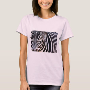 T-shirt Où Est Le Zèbre ?