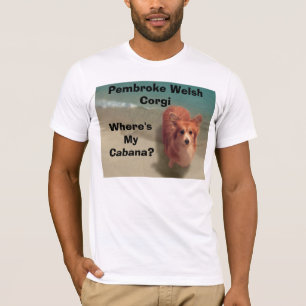 T-shirt Où est ma cabane ?