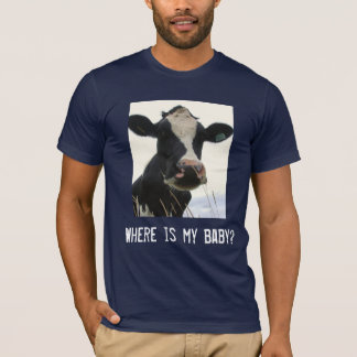 T-shirt Où est mon bébé ?