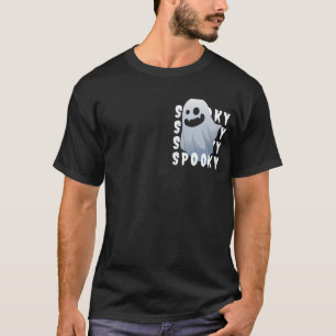 T-Shirt  "Où est mon bonbon? Tee-shirt zombie Hall