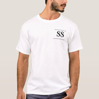T-SHIRT OÙ IL Y A DE L'ARGENT !