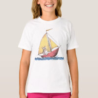 Où sont les monstres ? | Max fait voile